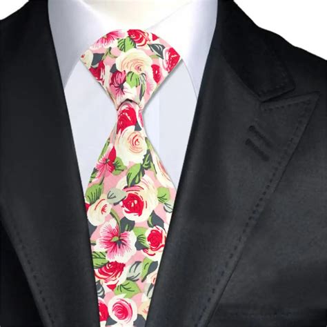 printed pink floral versace tie|Versace Pink Ties for Men for sale .